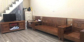 Bán nhà khu vực Cầu Bươu, Thanh Trì, lô góc, DT 62m2x3TxMT 4.2m, nhà gara ô tô.