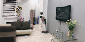 Bán nhà Nguyễn Trãi ô tô qua cổng 50m2 chỉ 3 tỷ 8