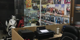 Bán gấp nhà Riêng ngõ 262 Khương Đình, Quận Thanh Xuân Hà Nội. Có thương lượng