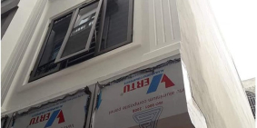 Bán nhà Kim Giang, ngõ to, ô tô đỗ cửa, DT 40m2x 4 tầng