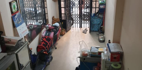 Bán nhà ngõ Cự Lộc 21mX4t, MT3m, giá 2,15 tỷ. LH 0902130310