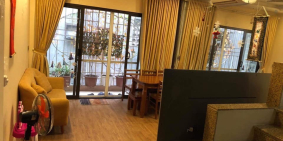 BÁN CĂN NHÀ NGÕ TÔ VĨNH DIỆN KHU PHÂN LÔ QUÂN ĐỘI ,48M2 ,5 TẦNG 6,5 TỶ LIÊN HỆ M