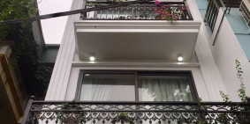 BÁN NHÀ CỰC ĐẸP,  NGUYỄN TRÃI – THANH XUÂN, Ô TÔ ĐỖ CỬA, 4 TẦNG 3,6 TỶ