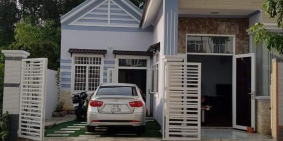 Nhà mái thái trong khu dân cư tương bình hiệp ngang 10.nhà mới đẹp.rộng rãi.thoá