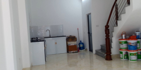 Bán nhà Liên Mạc, Bắc Từ Liêm, xây mới kiên cố, sổ đỏ, sang tên ngay,trả góp