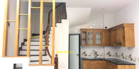 NHÀ MỚI XÂY PHƯỜNG PHÚ ĐÔ CẦN BÁN