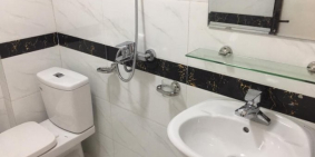 Nhà  đẹp  Phú Đô 30m xây 5 tầng vuông vắn cách trục Phú Đô 10m giá 2.75 tỷ