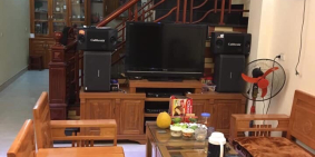 BÁN NHÀ 3 TẦNG TRẦN QUỐC TUẤN, VĨNH YÊN, 50.8M2. LH: 0986454393 - 0986797222