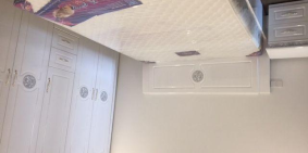 Cho thuê CCCC Phòng 1808 toà FLC 265 Cầu Giấy,