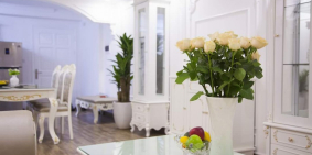 cho thuê căn hộ 2 3 phòng ngủ homestay chung cư new life tower hạ long