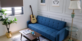 Thuê ngay căn hộ mini cao cấp, full nội thất , chỉ 5 triệu / tháng