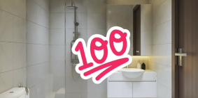 Cho thuê căn hộ 3* đầy đủ tiện nghi ngay gần trung tâm thích hợp cho vợ chồng