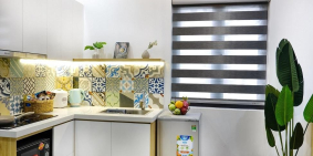 Căn hộ mini full nội thất, đẹp, sang và giá rẻ ở lâu dài