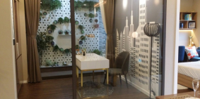 Nhà mới, hoàn thiện cơ bản chính chủ cho thuê chỉ 13 triệu/ tháng 97m2 3PN