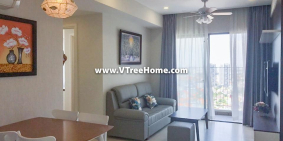 Cho Thuê Căn Hộ Xinh Xắn Ở Masteri Thảo Điền