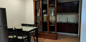 Cho thuê căn hộ đầy đủ tiện nghi, trung tâm Q.3