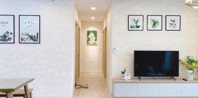 3PN full nội thất đẹp Sunrise CityView cho thuê ngày - tháng-năm Quận 7