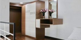 CĂN HỘ MINI GÁC LỬNG THIẾT KẾ HIỆN ĐẠI FULL NỘI THẤT