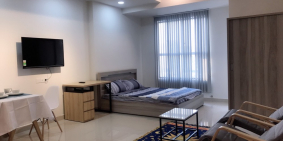 Cho thuê căn OT 38m2 dự án Sunrise City View giá 11.5tr/tháng