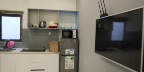 Căn hộ Full nội thất 1PN siêu tiện nghi Quận 8