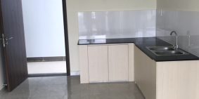 Cho thuê căn hộ Thủ Thiêm Garden, tầng cao có ban công view đẹp