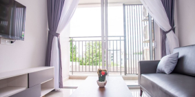 Càn cho thuê căn orchard parkview, thiết kế làm 3pn, giá thuê chỉ 20tr/tháng