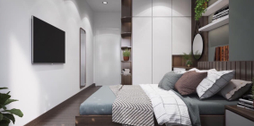 Chỉ với 15,5 triệu thuê ngay CH 1PN, nt cao cấp tại Botanica Premier