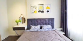 Cho thuê gấp CH 2PN, view đẹp tại dự án Botanica Premier giá cực tốt