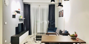 Thuê ngay CH 3PN_105m2, full nội thất mới dự án Botanica Premier.