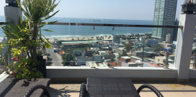 Diamond Land cho thuê CH1 PN tách biệt 50 m2-10 tr/tháng có BC rộng ,studio 36 m