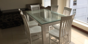 Cho thuê CHCC Ciputra, Tây Hồ, DT 120m2, 3PN, đủ đồ, 9tr/tháng. LH - 0903412339