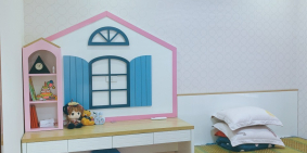 Cho thuê căn hộ tại NHÀ Ở XÃ HỘI BỘ CÔNG AN 43 PHẠM VĂN ĐỒNG Thái Hà Constrexim