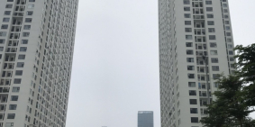 Cho thuê căn 74m2 , 8,5tr còn duy nhất 1 căn ở cc An BÌnh City.