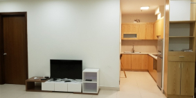 Cho thuê căn hộ 2 phòng ngủ đủ đồ tòa FLC Complex 36 Phạm Hùng