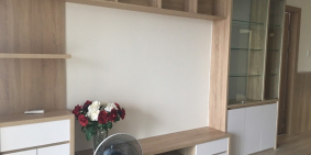 Gia đình cần cho thuê căn hộ Sun Square 21 Lê Đức Thọ 2-3 PN giá rẻ, full đồ