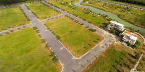 Đất nền đầu tư siêu lợi nhuận, sinh lời hơn 40% trong năm đầu tiên, 520tr/nền