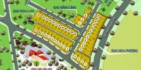 Bán nhanh lô đất nền phường Tân Hưng, TP. Bà Rịa