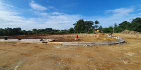 bán đất nền chính chủ có sổ riêng  tc 100 dt 100m2