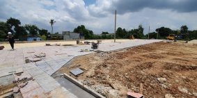 bán đất nền có sổ riêng pháp lý minh bạch