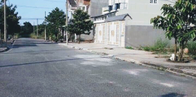 thanh lý 3 lô đất biệt thự, sát phường Tân Phong, chính chủ, LH:0934609090