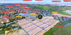 NHẬN ĐẶT CHỖ DỰ ÁN GOLDEN LAKE NGAY QUỐC LÔ 1A, KỀ BIỂN, TT HOÀN LÃO, QUẢNG BÌNH