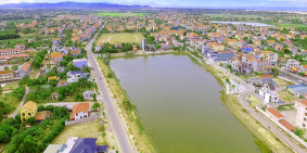 SIÊU DỰ ÁN  GOLDEN LAKE-VEN BIỂN QUẢNG BÌNH ---------