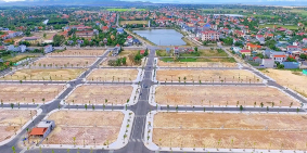 Khu đô thị Golden Lake Quảng Bình - chỉ 9,9tr/m2