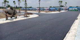 Đất nền Cần Đước SHR 100M2,chiết khấu 5-8 chỉ vàng.dân cư đông.