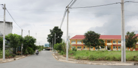 Cần bán Đất  tái Định Cư Tân Kim Đặng Huỳnh - LH 0904.556.427