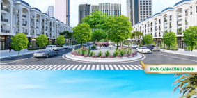 Shophouse Phú Mỹ - giá trị đầu tư lâu dài