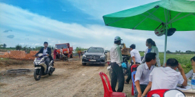 Đất nền Vạn Phát Mái Dầm - Món hời đầu tư - Gần Ninh Kiều - 300tr/nền