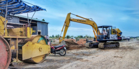 Đầu tư đất nền dự án Vạn Phát Sông Hậu GĐ.1 – Lợi nhuận cao