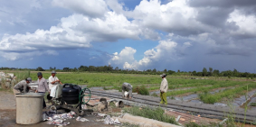 Bán đất nền giá tốt KDC Mái Dầm – gần Cần Thơ