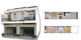 Đất Nền Cát Tường Phú Hưng 999triệu/ nền